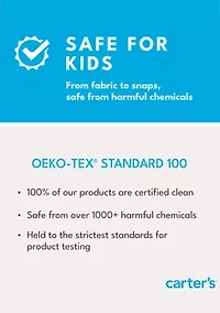 Toddler Girls Unicorn Four Piece Printed Pajama Set