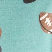 Toddler Boys Printed Pajama Set