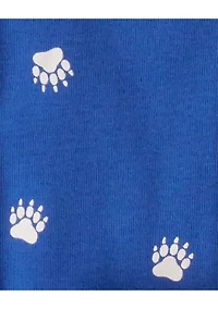 Toddler Boys 4-Piece Pajama Set