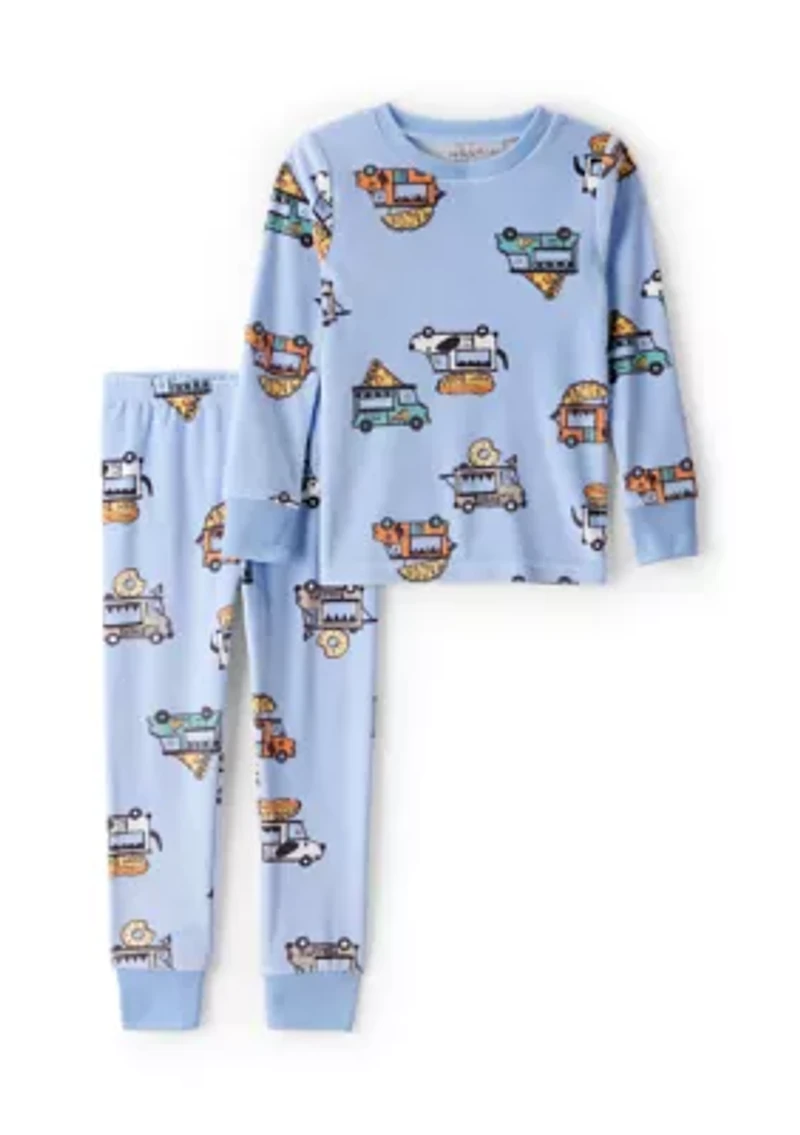 Toddler Girls Pajama Set