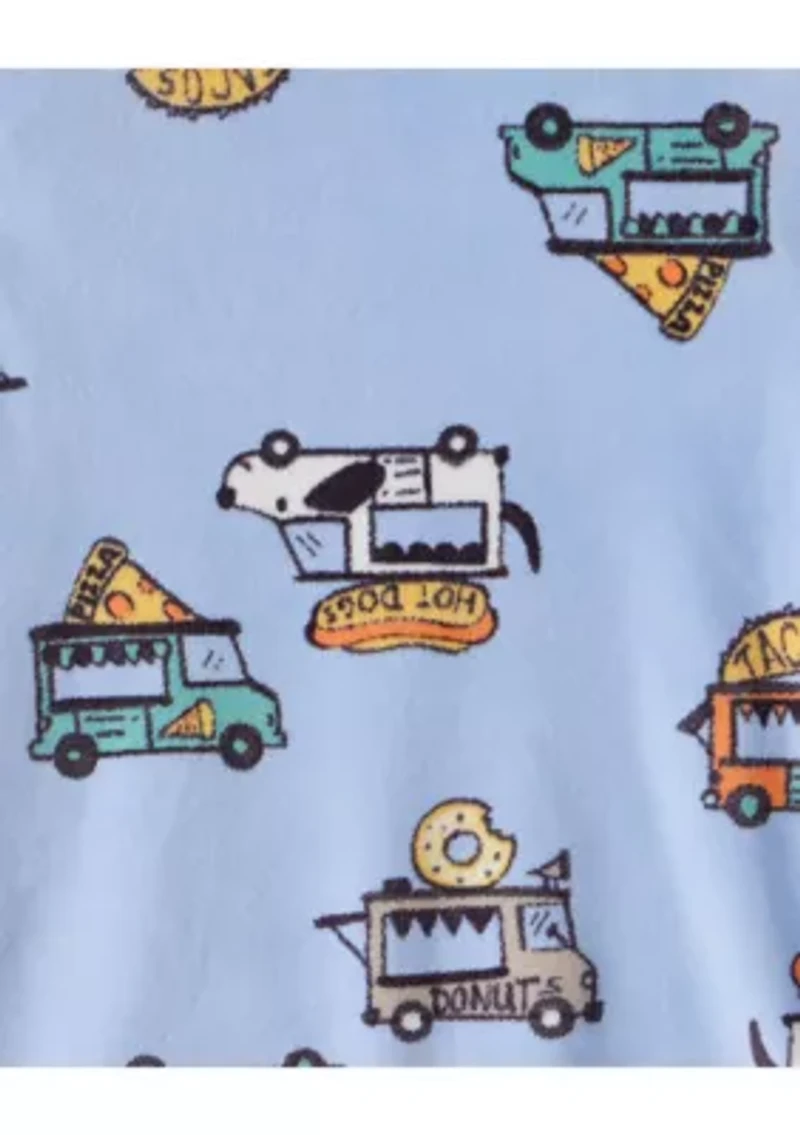 Toddler Girls Pajama Set