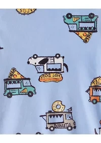 Toddler Girls Pajama Set