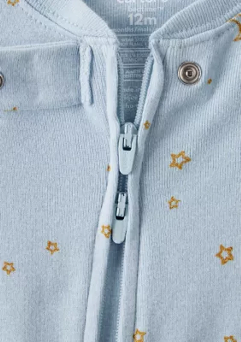 Toddler Girls Unicorn One Piece Pajama