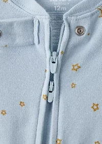 Toddler Girls Unicorn One Piece Pajama