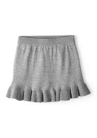 Toddler Girls Christmas Skirt