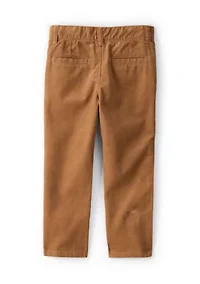 Toddler Boys Cord Pants