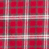 Toddler Boys Plaid Printed Woven Shirt