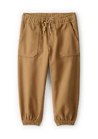 Toddler Boys Jogger Pants