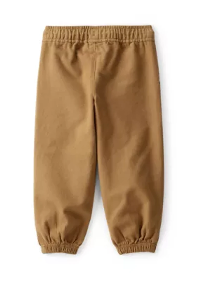 Toddler Boys Jogger Pants