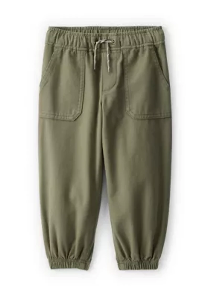 Toddler Boys Jogger Pants