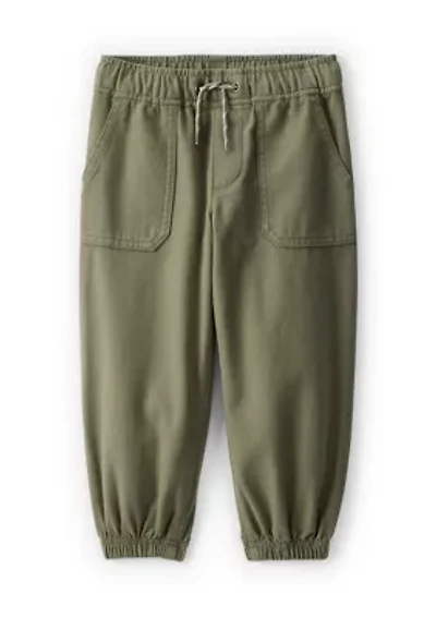 Toddler Boys Jogger Pants