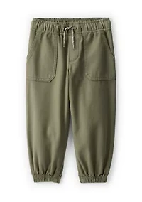Toddler Boys Jogger Pants
