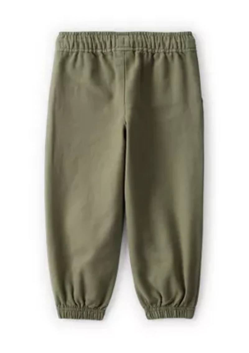 Toddler Boys Jogger Pants