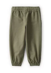 Toddler Boys Jogger Pants