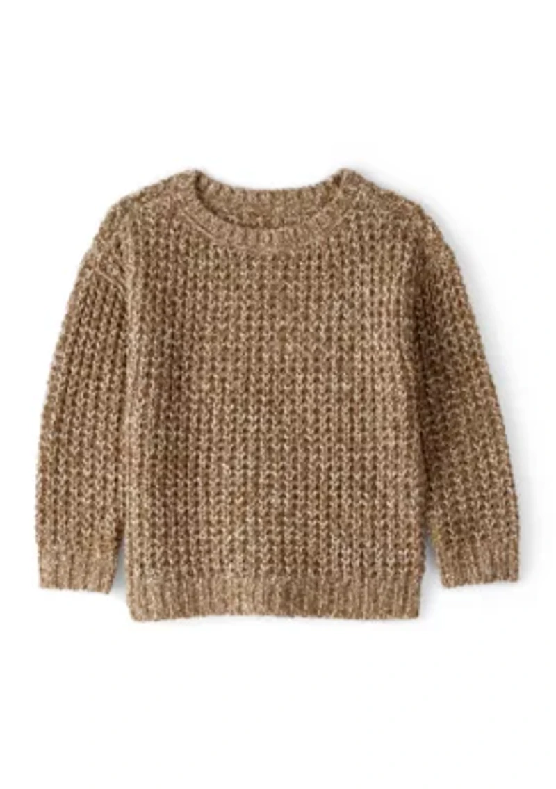 Toddler Boys Knit Sweater