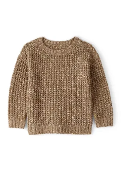 Toddler Boys Knit Sweater