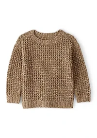 Toddler Boys Knit Sweater