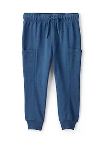 Toddler Boys Football Graphic Sweatshirt and Pants Set