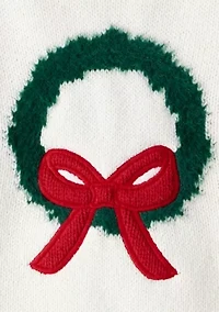 Toddler Girls Christmas Sweater