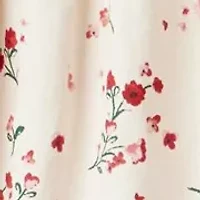 Toddler Girls Floral Printed Top