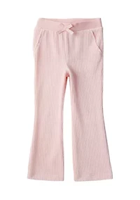 Toddler Girls Flared Pants Set