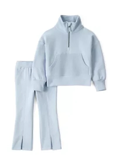 Toddler Girls 2 Piece Pant Set