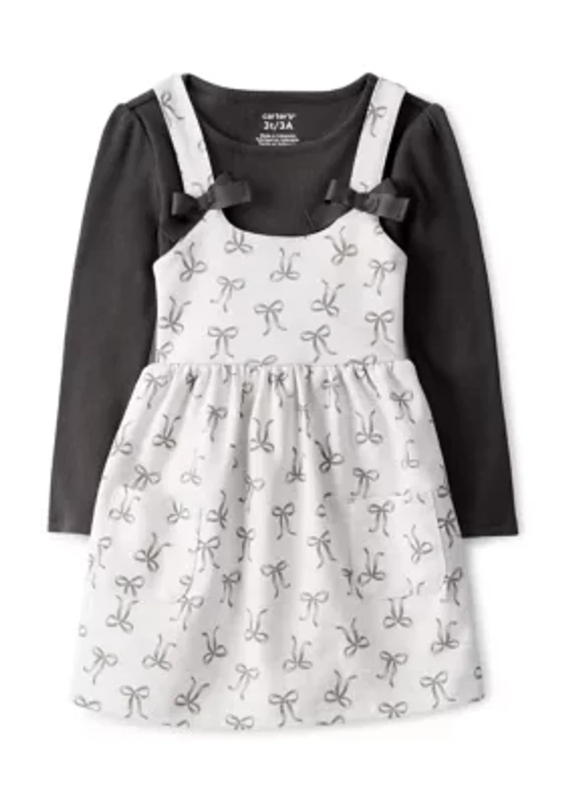 Toddler Girls Dress Set