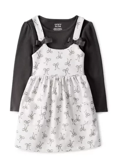 Toddler Girls Dress Set
