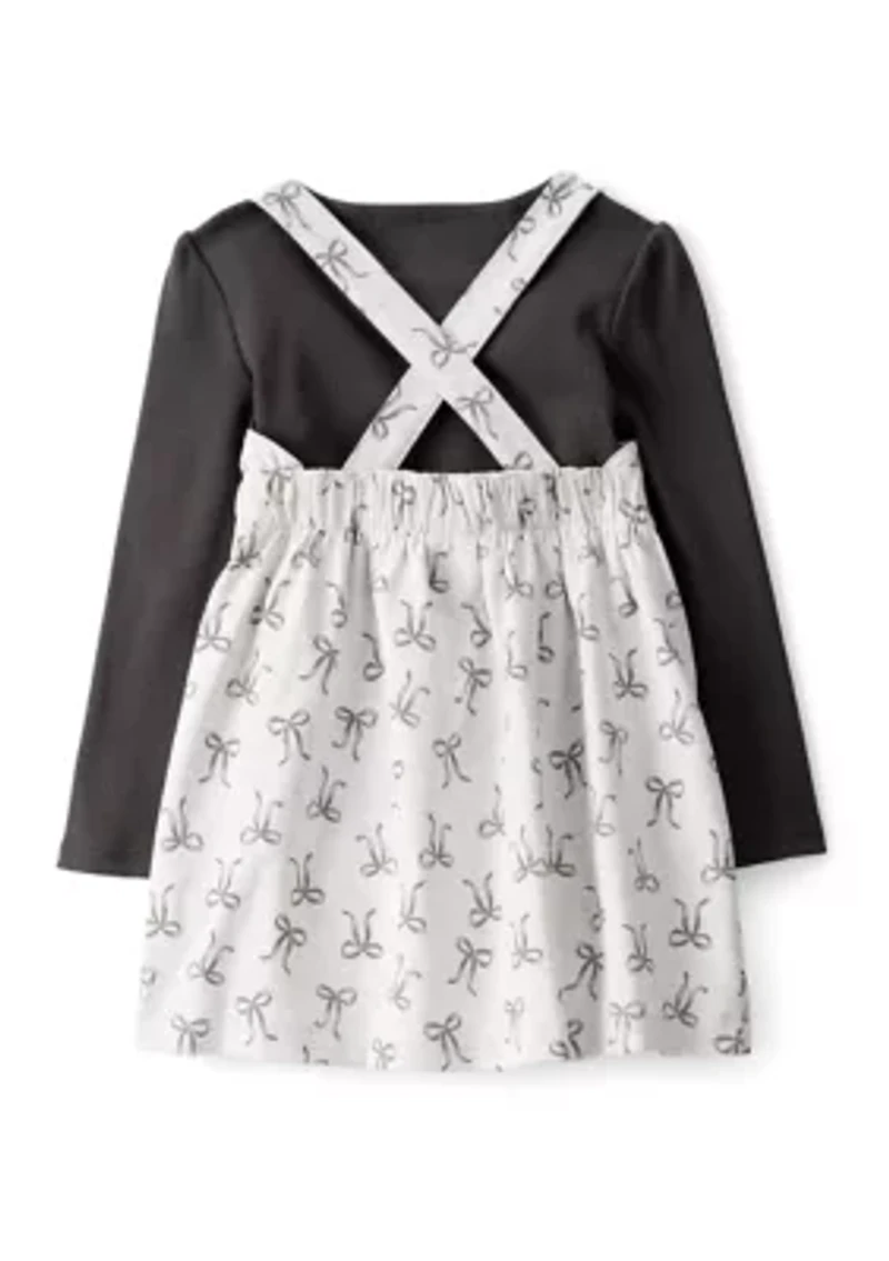 Toddler Girls Dress Set