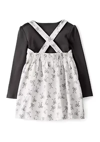 Toddler Girls Dress Set