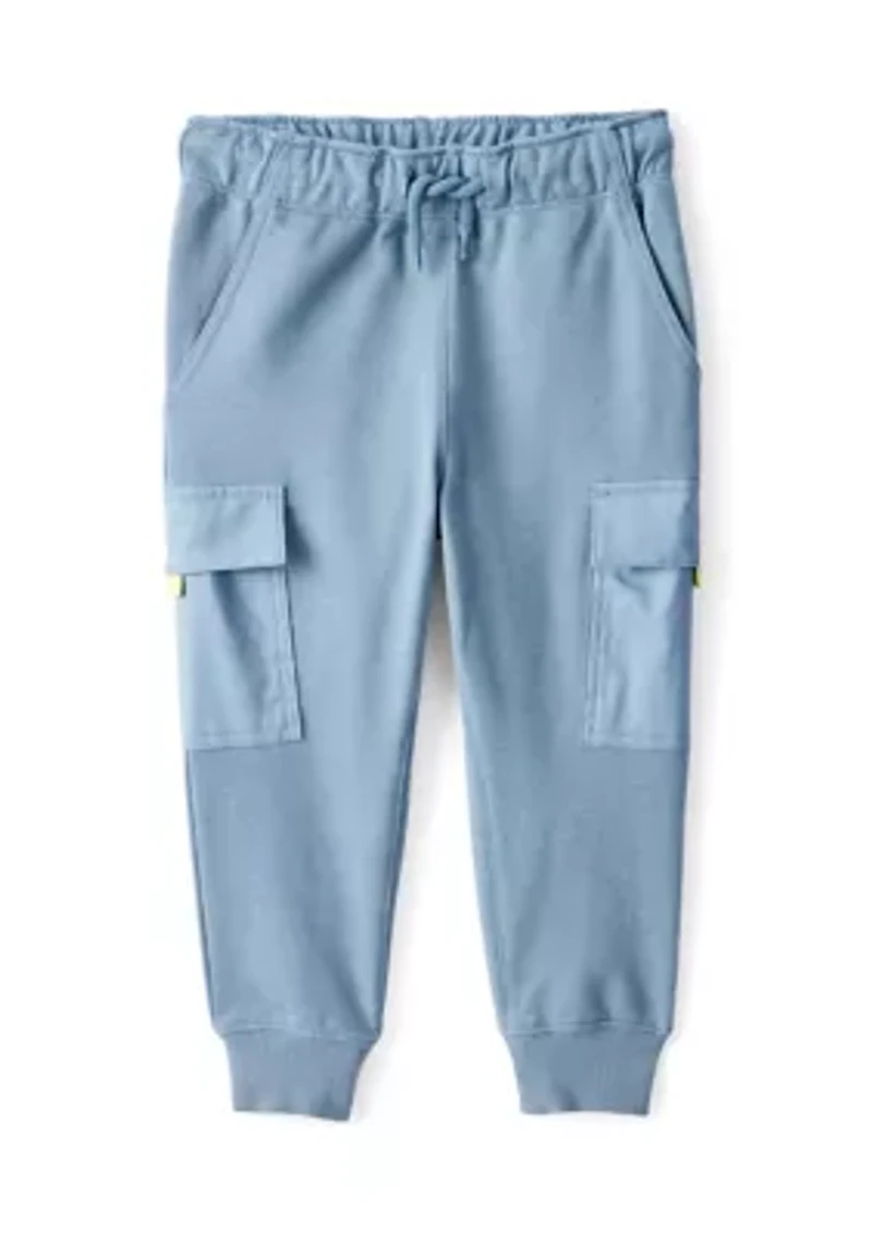 Toddler Boys Cargo Set