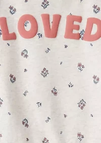Toddler Girls Loved Set