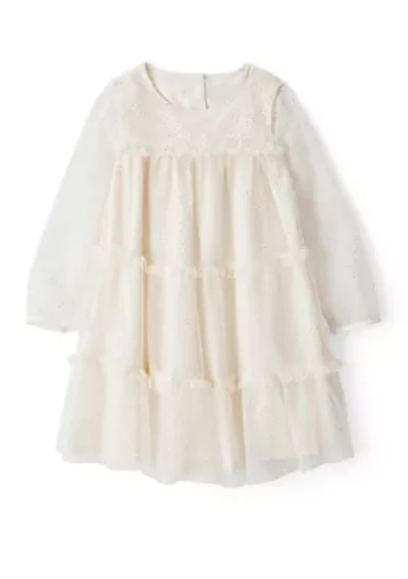 Toddler Girls Tulle Dress