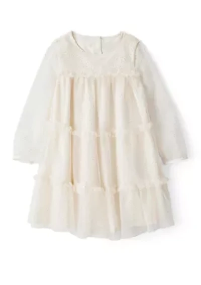 Toddler Girls Tulle Dress
