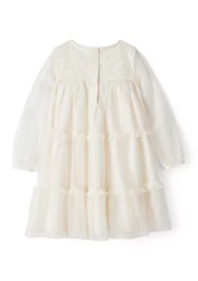 Toddler Girls Tulle Dress
