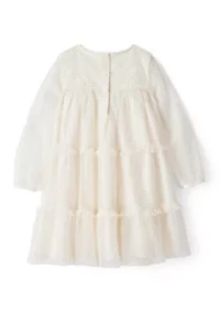 Toddler Girls Tulle Dress