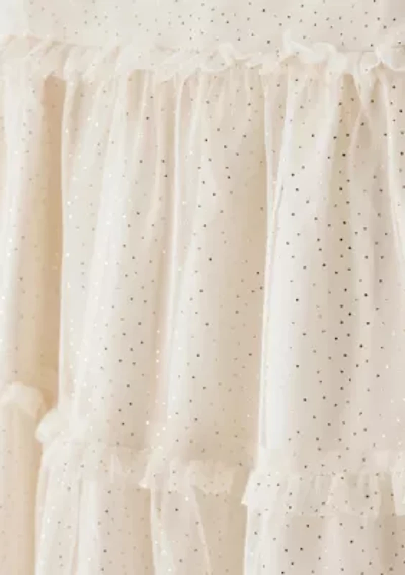 Toddler Girls Tulle Dress