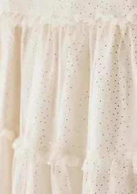 Toddler Girls Tulle Dress