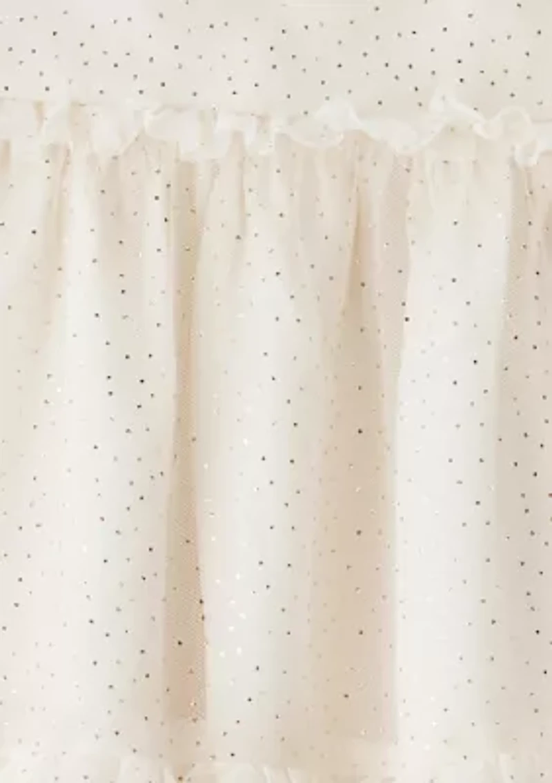 Toddler Girls Tulle Dress