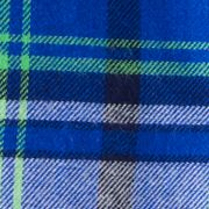 Toddler Boys Flannel Shacket