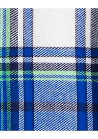 Toddler Boys Flannel Shacket