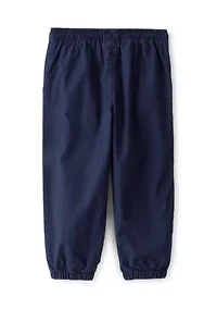Toddler Boys Navy Joggers