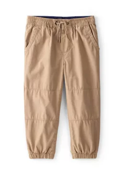 Toddler Boys Lined Pants
