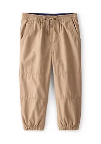 Toddler Boys Lined Pants