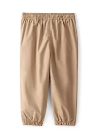 Toddler Boys Lined Pants
