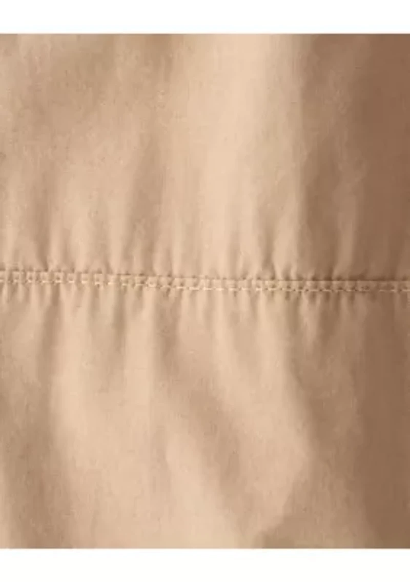 Toddler Boys Lined Pants