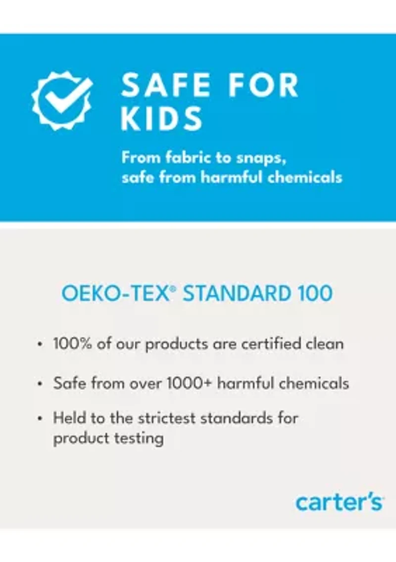 Toddler Boys Lined Pants