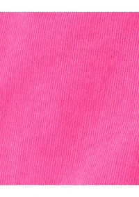 Toddler Girls Heart Pocket Barrel Pants