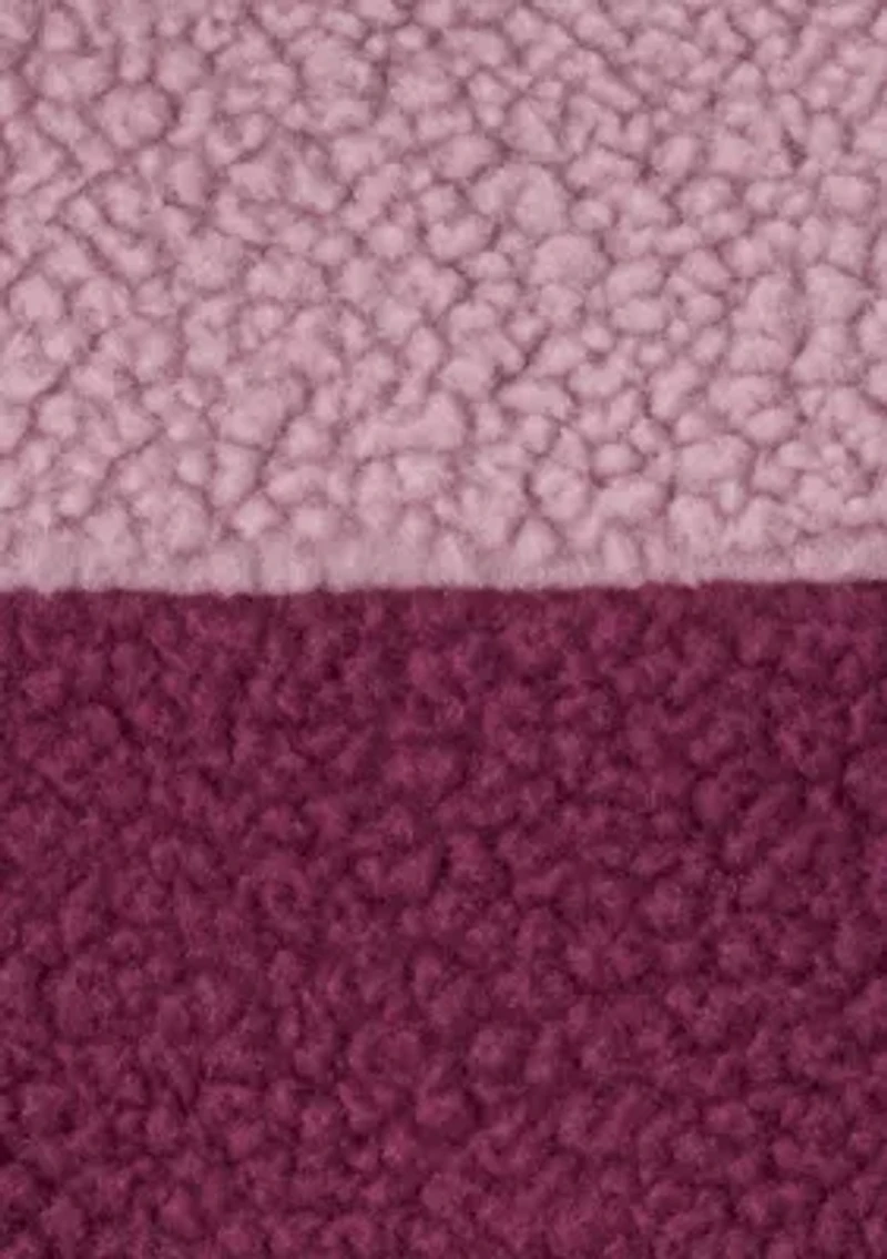 Toddler Girls 1/4 Zip Pullover and Leggings Set