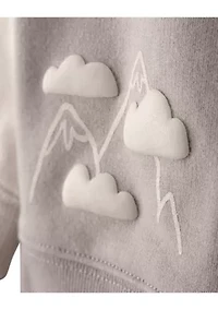 Toddler Boys Crew Neck Sweater and Pant Set